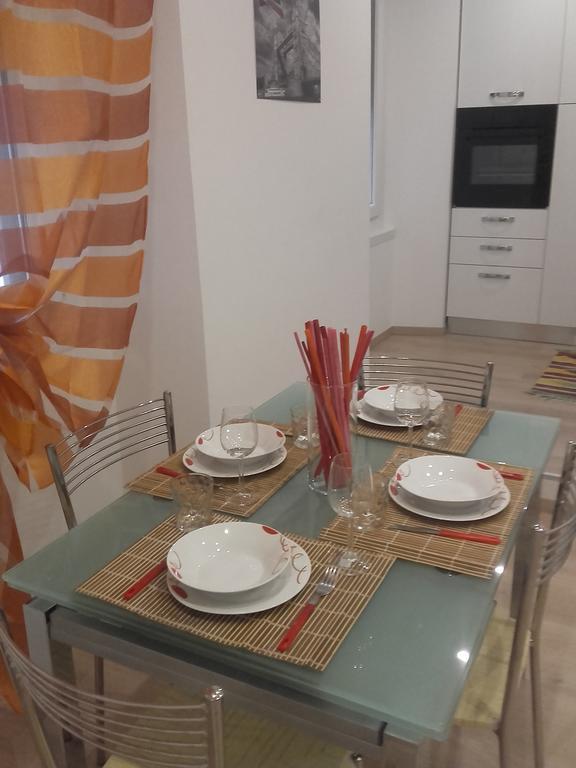 Alysia Apartment Γένοβα Εξωτερικό φωτογραφία